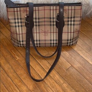 Burberry AUTHENTIC Genuine Leather Purse